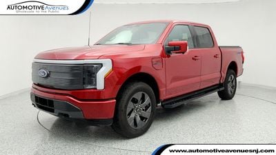 2022 Ford F-150 Lightning