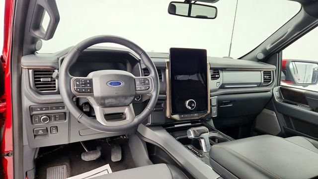 2022 Ford F-150 Lightning LARIAT 4WD SuperCrew 5.5' Box with Retractable Tonneau Box Cover - 22953594 - 11