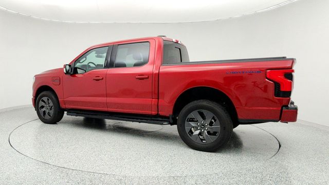 2022 Ford F-150 Lightning LARIAT 4WD SuperCrew 5.5' Box with Retractable Tonneau Box Cover - 22953594 - 6