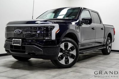 2022 Ford F-150 Lightning - 1FT6W1EV9NWG07313