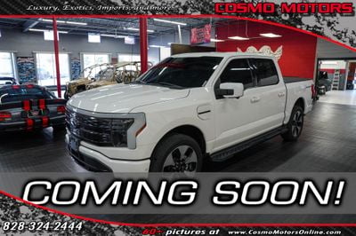 2022 Ford F-150 Lightning - 1FT6W1EVXNWG13041
