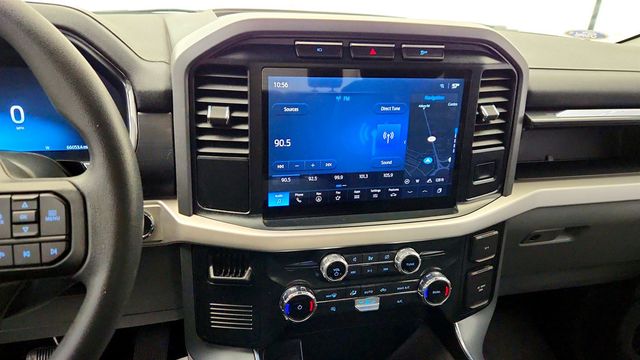 2022 Ford F-150 Lightning Pro 4WD SuperCrew 5.5' Box - 23019091 - 16