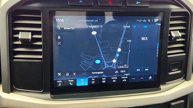 2022 Ford F-150 Lightning Pro 4WD SuperCrew 5.5' Box - 23019091 - 18