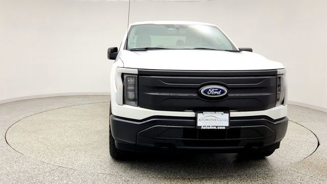 2022 Ford F-150 Lightning Pro 4WD SuperCrew 5.5' Box - 23019091 - 1
