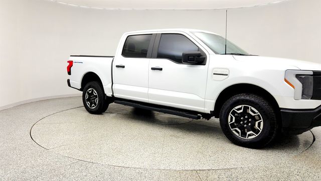 2022 Ford F-150 Lightning Pro 4WD SuperCrew 5.5' Box - 23019091 - 2