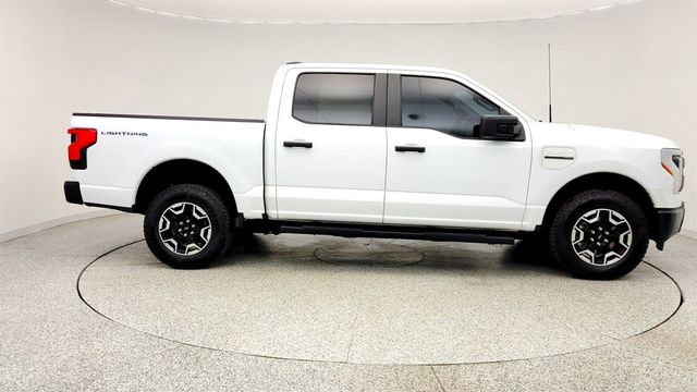 2022 Ford F-150 Lightning Pro 4WD SuperCrew 5.5' Box - 23019091 - 3