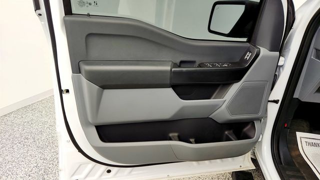 2022 Ford F-150 Lightning Pro 4WD SuperCrew 5.5' Box with Tough Bed Spray-In Bedliner - 23019091 - 9