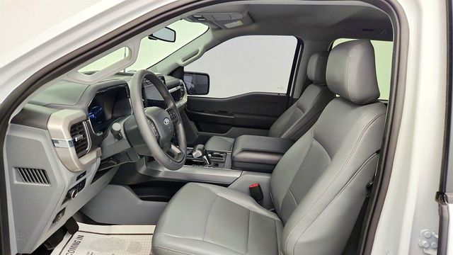 2022 Ford F-150 Lightning Pro 4WD SuperCrew 5.5' Box with Tough Bed Spray-In Bedliner - 23019091 - 19