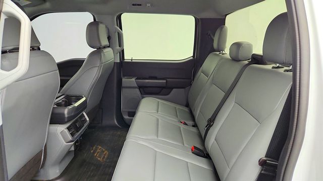 2022 Ford F-150 Lightning Pro 4WD SuperCrew 5.5' Box with Tough Bed Spray-In Bedliner - 23019091 - 20