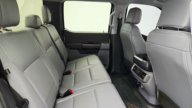 2022 Ford F-150 Lightning Pro 4WD SuperCrew 5.5' Box with Tough Bed Spray-In Bedliner - 23019091 - 22