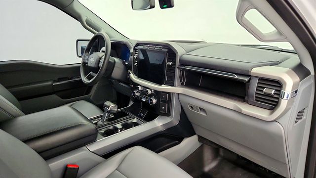 2022 Ford F-150 Lightning Pro 4WD SuperCrew 5.5' Box with Tough Bed Spray-In Bedliner - 23019091 - 24