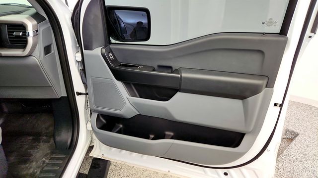 2022 Ford F-150 Lightning Pro 4WD SuperCrew 5.5' Box with Tough Bed Spray-In Bedliner - 23019091 - 25