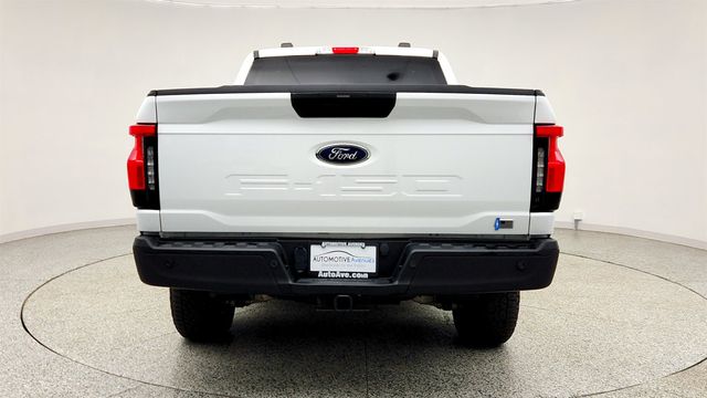 2022 Ford F-150 Lightning Pro 4WD SuperCrew 5.5' Box with Tough Bed Spray-In Bedliner - 23019091 - 5