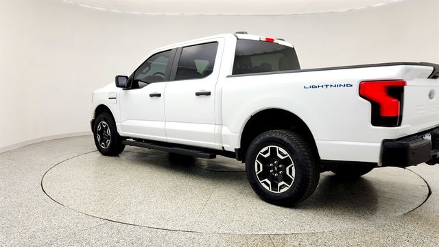 2022 Ford F-150 Lightning Pro 4WD SuperCrew 5.5' Box with Tough Bed Spray-In Bedliner - 23019091 - 6