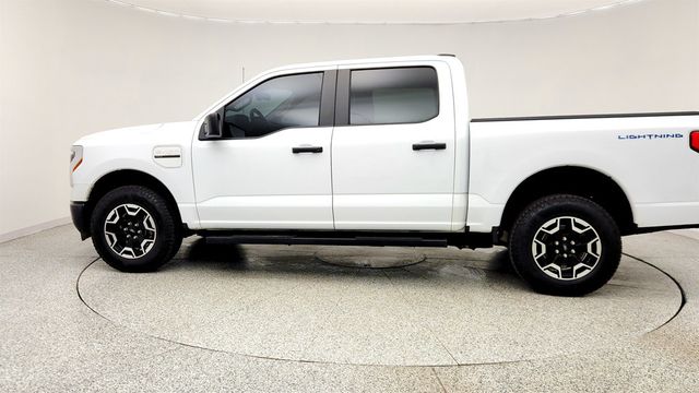 2022 Ford F-150 Lightning Pro 4WD SuperCrew 5.5' Box with Tough Bed Spray-In Bedliner - 23019091 - 7