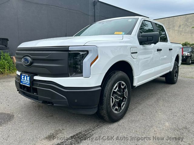 2022 Ford F-150 Pro 4x4 SuperCrew 5-1/2 Box's photo
