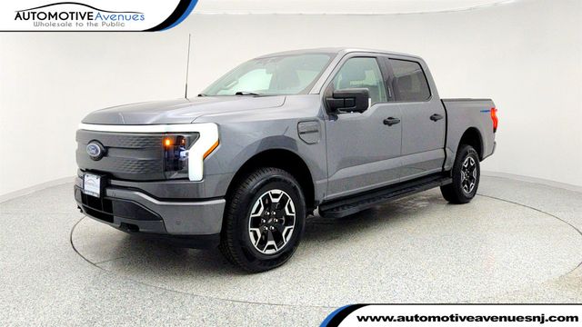 2022 Ford F-150 Lightning XLT 4WD SuperCrew 5.5' Box - 22960743 - 0