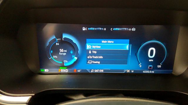 2022 Ford F-150 Lightning XLT 4WD SuperCrew 5.5' Box - 22960743 - 13