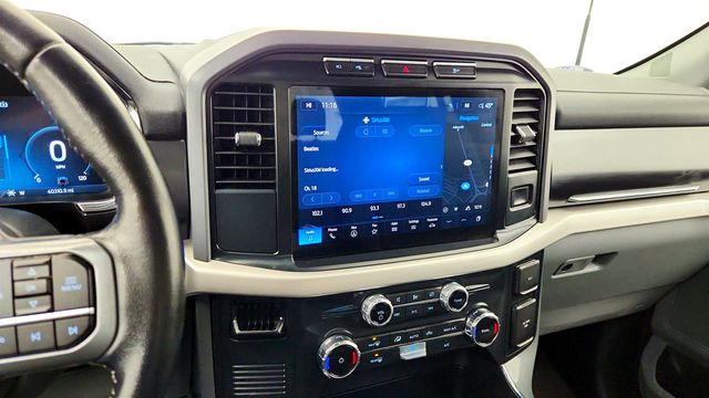 2022 Ford F-150 Lightning XLT 4WD SuperCrew 5.5' Box - 22960743 - 16