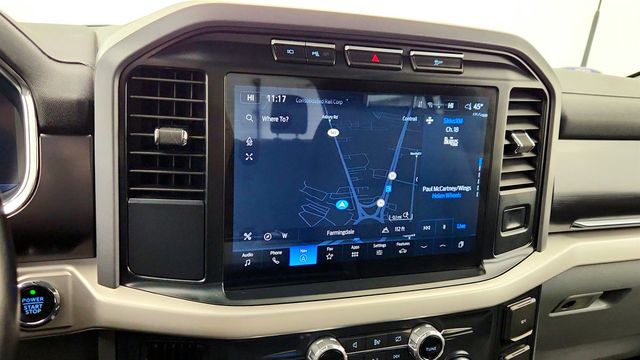 2022 Ford F-150 Lightning XLT 4WD SuperCrew 5.5' Box - 22960743 - 18