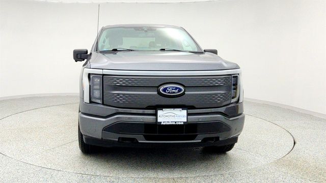 2022 Ford F-150 Lightning XLT 4WD SuperCrew 5.5' Box - 22960743 - 1