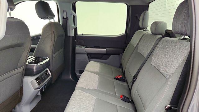 2022 Ford F-150 Lightning XLT 4WD SuperCrew 5.5' Box - 22960743 - 20