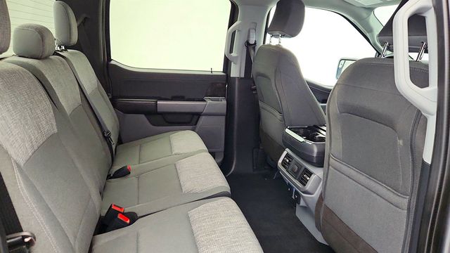 2022 Ford F-150 Lightning XLT 4WD SuperCrew 5.5' Box - 22960743 - 21