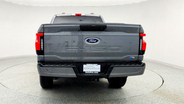 2022 Ford F-150 Lightning XLT 4WD SuperCrew 5.5' Box - 22960743 - 5