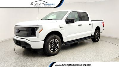 2022 Ford F-150 Lightning