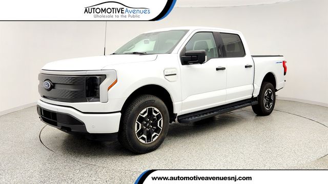 2022 Ford F-150 Lightning XLT 4WD SuperCrew 5.5' Box - 23022925 - 0