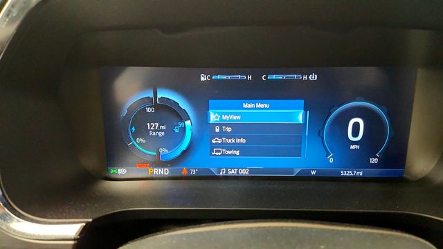 2022 Ford F-150 Lightning XLT 4WD SuperCrew 5.5' Box - 23022925 - 13