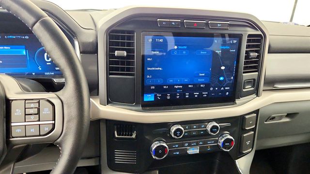 2022 Ford F-150 Lightning XLT 4WD SuperCrew 5.5' Box - 23022925 - 16