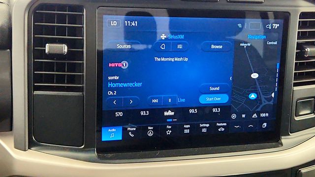 2022 Ford F-150 Lightning XLT 4WD SuperCrew 5.5' Box - 23022925 - 17