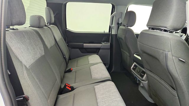2022 Ford F-150 Lightning XLT 4WD SuperCrew 5.5' Box - 23022925 - 23