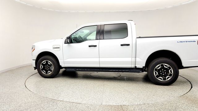 2022 Ford F-150 Lightning XLT 4WD SuperCrew 5.5' Box - 23022925 - 7