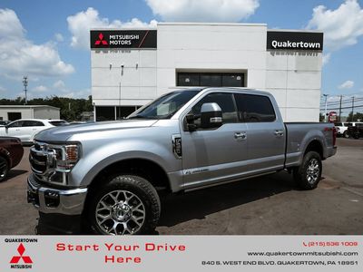 2022 Ford F-250 - 1FT8W2BT3NEC24250