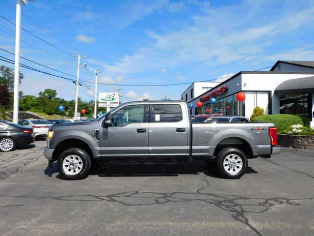 2022 Ford F-250 SRW XLT Crew Cab 4WD - 22458574 - 51