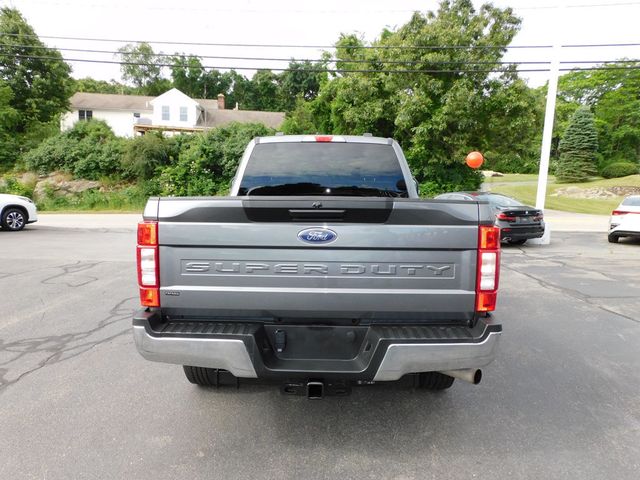 2022 Ford F-250 SRW XLT Crew Cab 4WD - 22458574 - 6