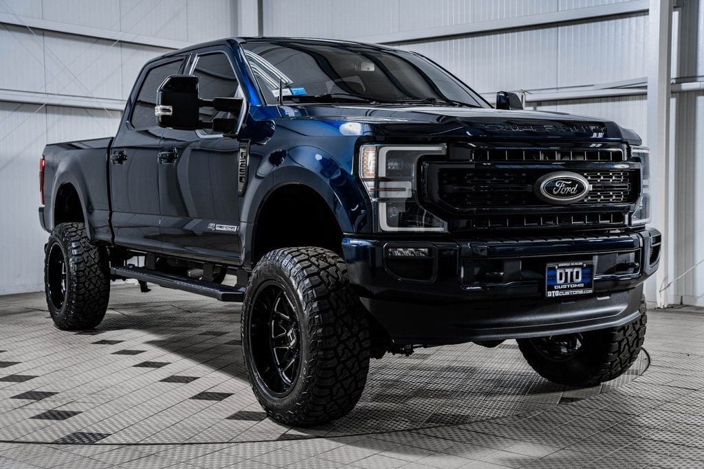 2022 Ford F-250SD Lariat - 22745078 - 0