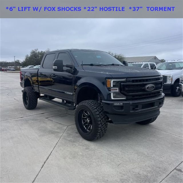 2022 Ford F-250SD Lariat - 22745078 - 0