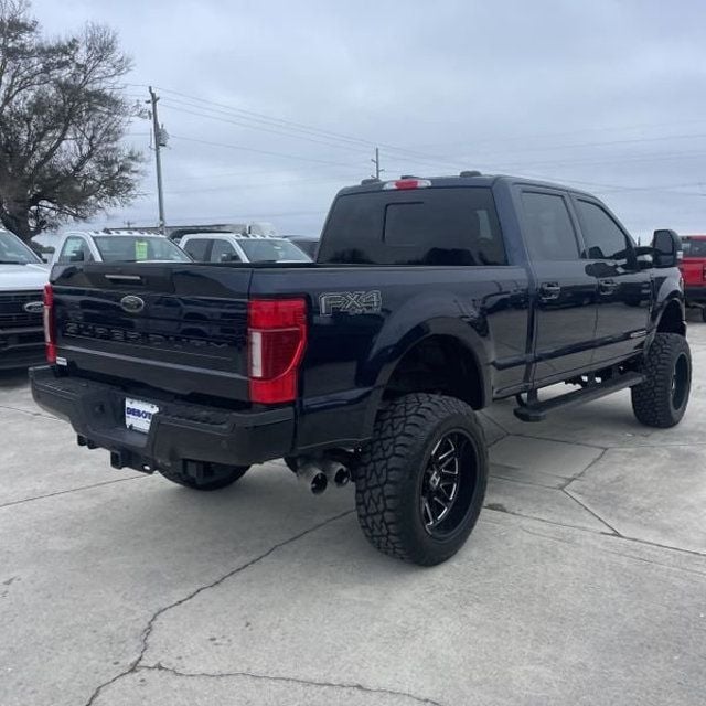 2022 Ford F-250SD Lariat - 22745078 - 10