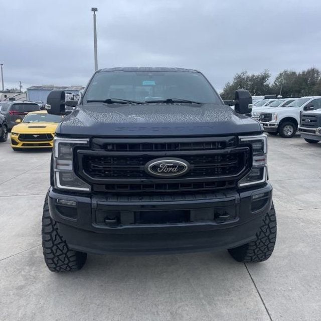 2022 Ford F-250SD Lariat - 22745078 - 1