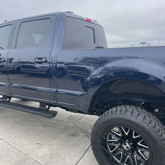 2022 Ford F-250SD Lariat - 22745078 - 8