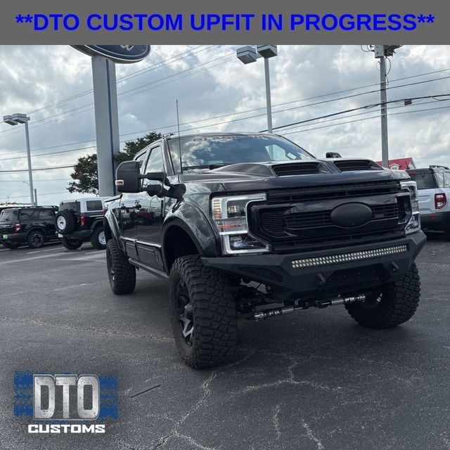 2022 Ford F-250SD Lariat - 23031665 - 0