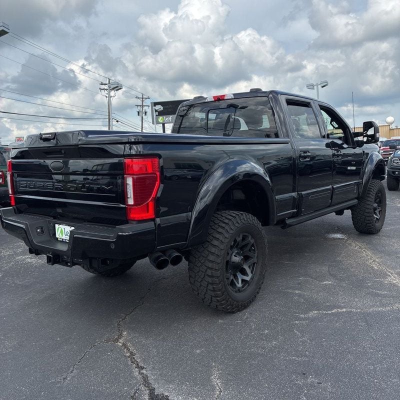 2022 Ford F-250SD Lariat - 23031665 - 10