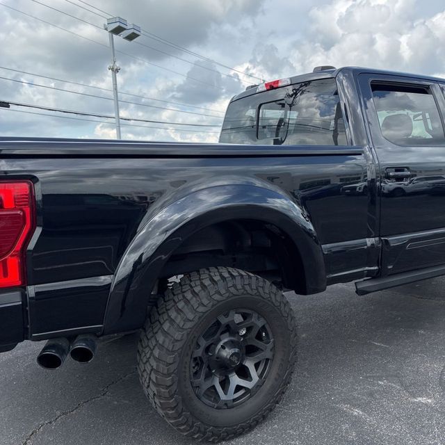 2022 Ford F-250SD Lariat - 23031665 - 11