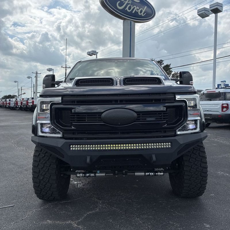 2022 Ford F-250SD Lariat - 23031665 - 1