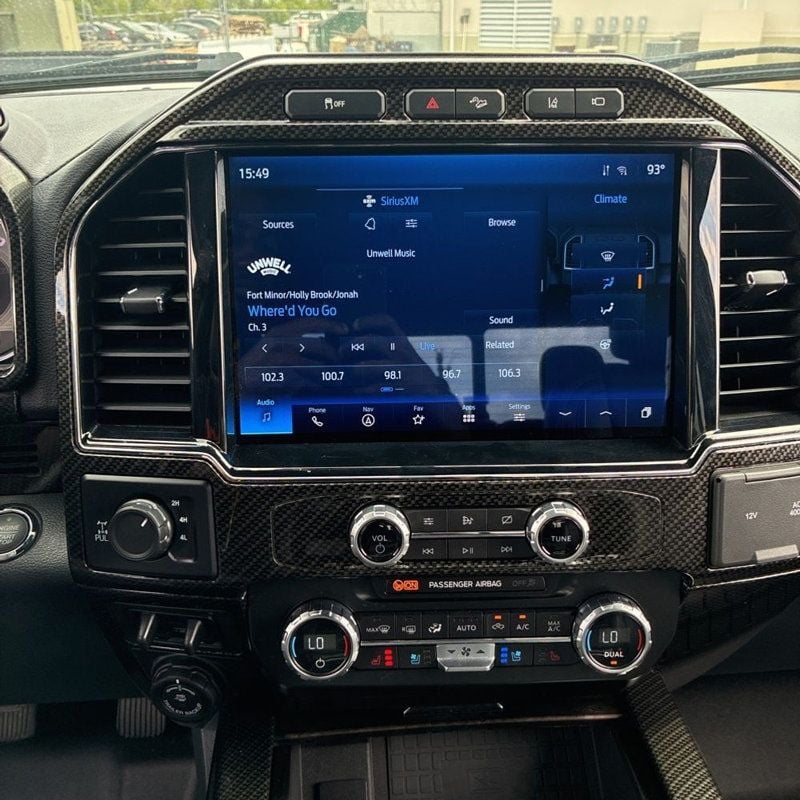 2022 Ford F-250SD Lariat - 23031665 - 32