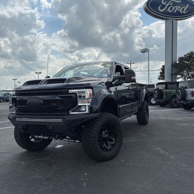 2022 Ford F-250SD Lariat - 23031665 - 3