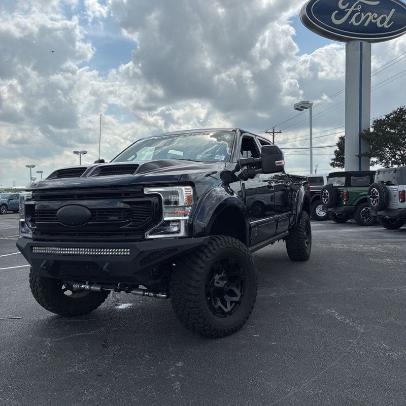 2022 Ford F-250SD Lariat - 23031665 - 3